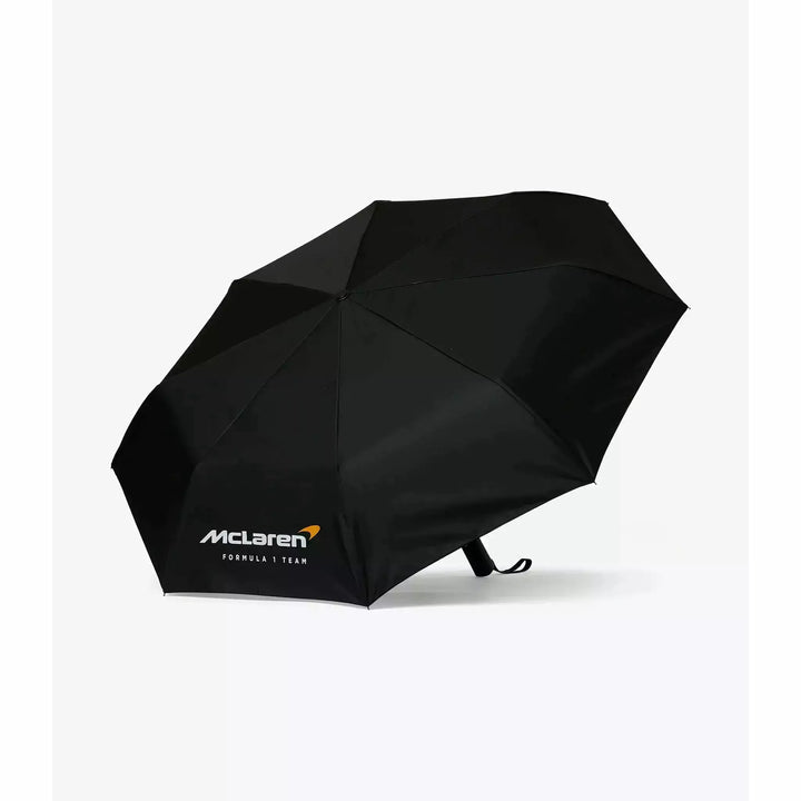 McLaren F1™ Telescopic Compact Umbrella  - Accessories - Black