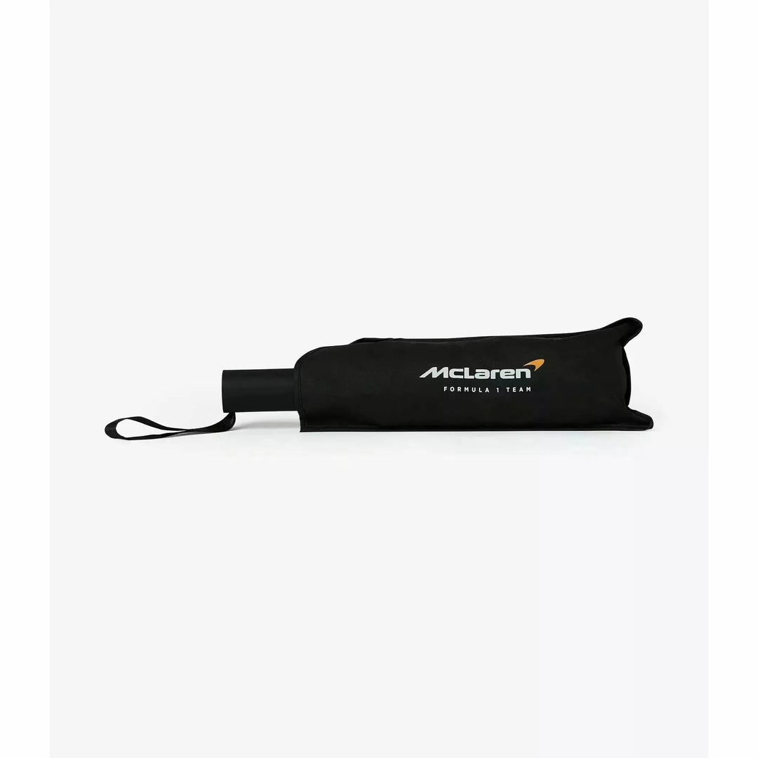 McLaren F1™ Telescopic Compact Umbrella  - Accessories - Black