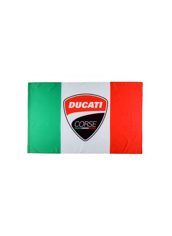 Ducati Corse Flag Banner - Accesorios - Multicolor