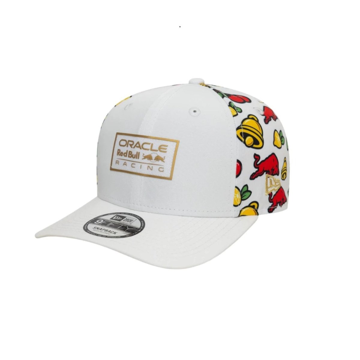2024 Red Bull Racing Las Vegas GP New Era 9FORTY Cap White