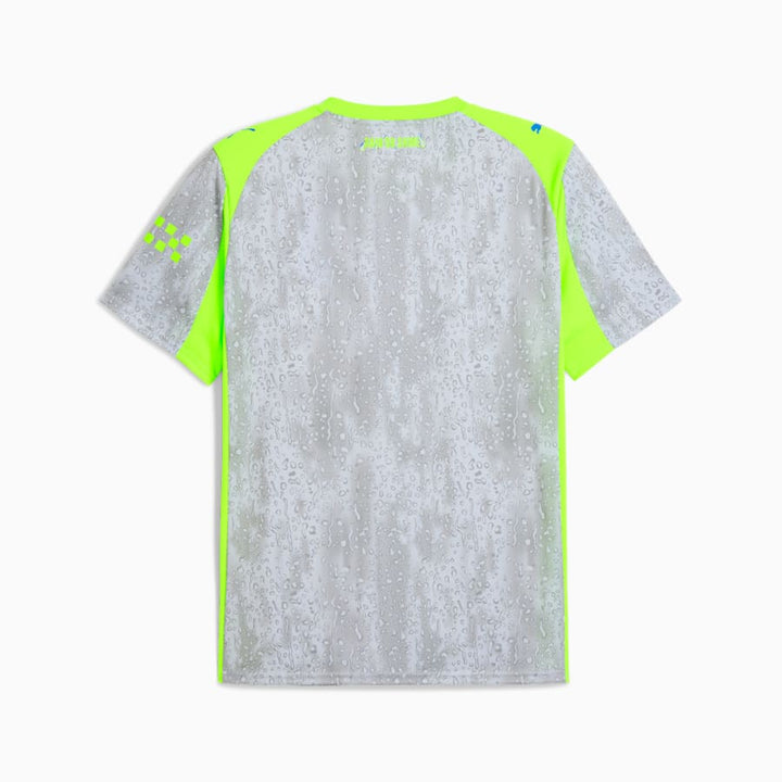 PUMA Manchester City FC 2025/26 Third Shirt Men's Jersey - Grey