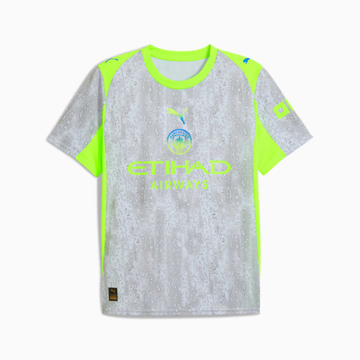 PUMA Manchester City FC 2025/26 Third Shirt