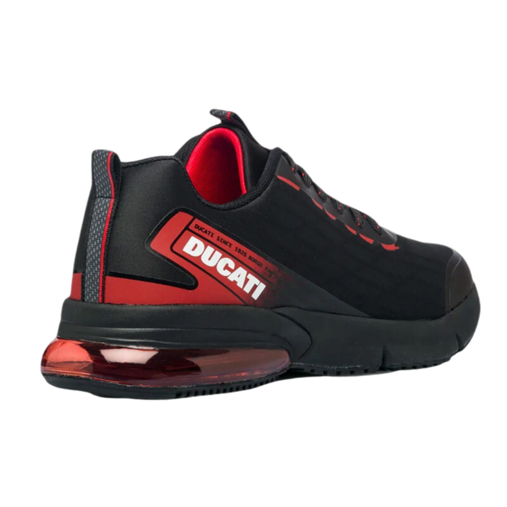 Ducati Racing Men s Running Shoes Black FANABOX