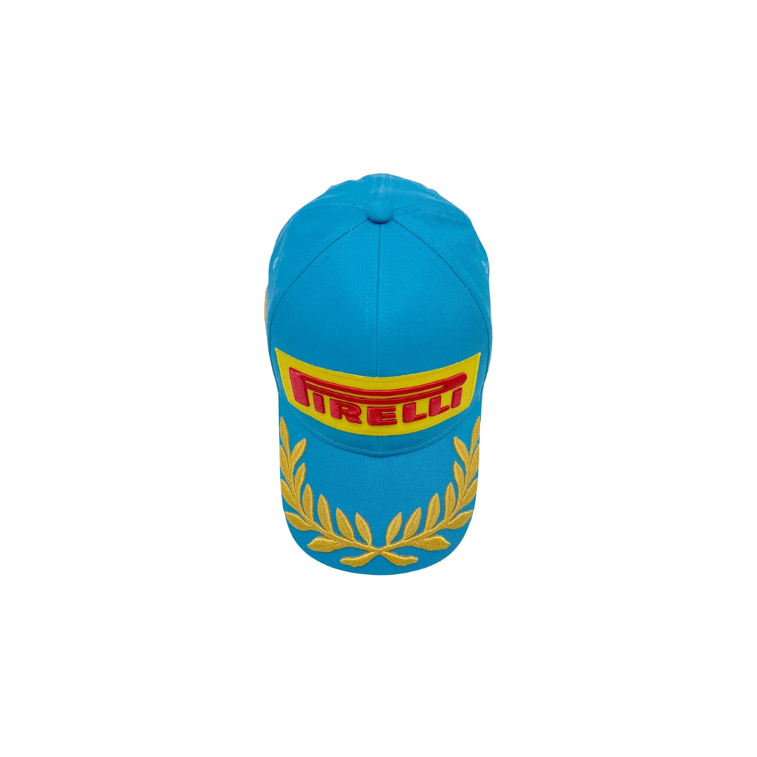 2025 Pirelli F1™ Podium Italian GP™ Podium Special Edition Unisex Cap - Blue