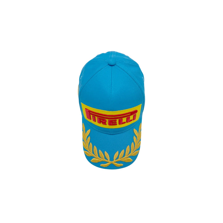 2025 Pirelli F1™ Podium Italian GP™ Podium Special Edition Unisex Cap - Blue