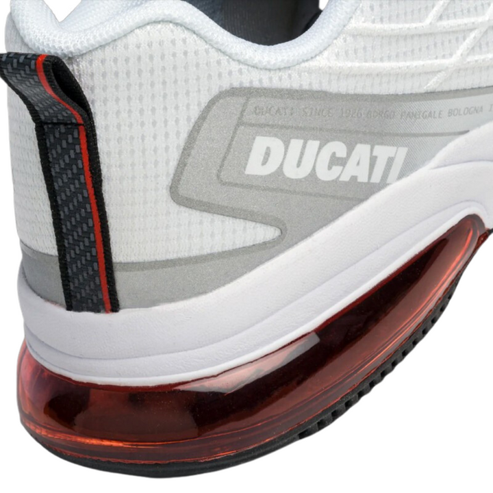 Ducati Running Shoes Men - White