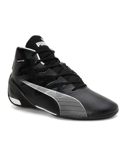 puma shoes ferrari black