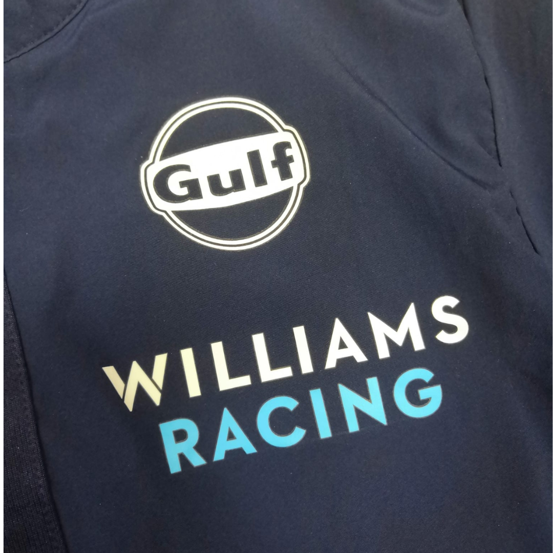2023 Williams Racing F1™ Team Presentation Jacket - Men - Dark Blue