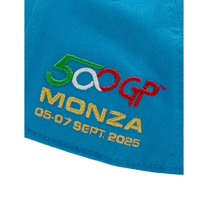 2025 Pirelli F1™ Podium Italian GP™ Podium Special Edition Unisex Cap - Blue