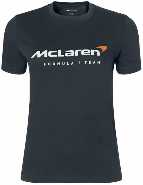 McLaren F1 Women's Core Essentials Logo T-Shirt