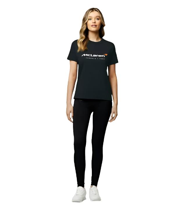 McLaren F1 Women's Core Essentials Logo T-Shirt