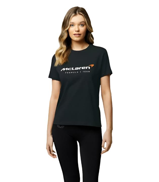 McLaren F1 Women's Core Essentials Logo T-Shirt