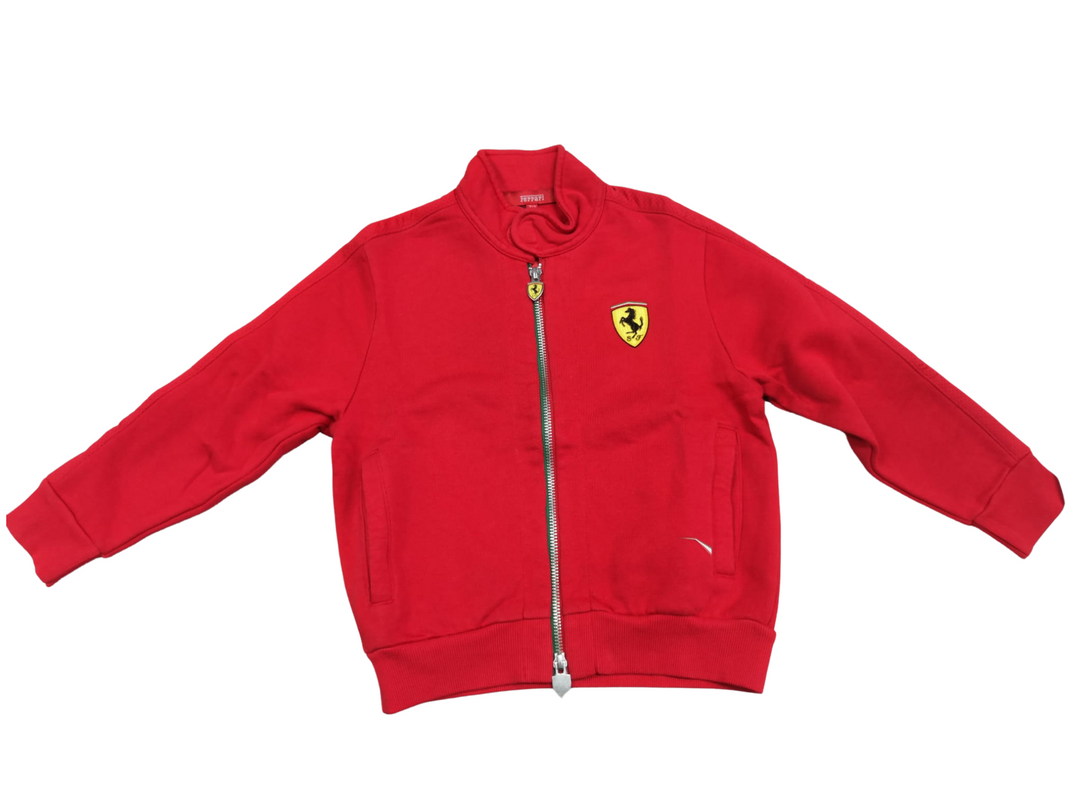 Scuderia Ferrari F1™ Jogging Suit KIDS - Red