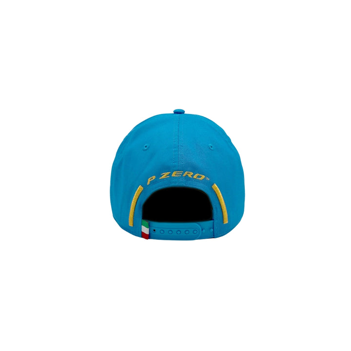 2025 Pirelli F1™ Podium Italian GP™ Podium Special Edition Unisex Cap - Blue