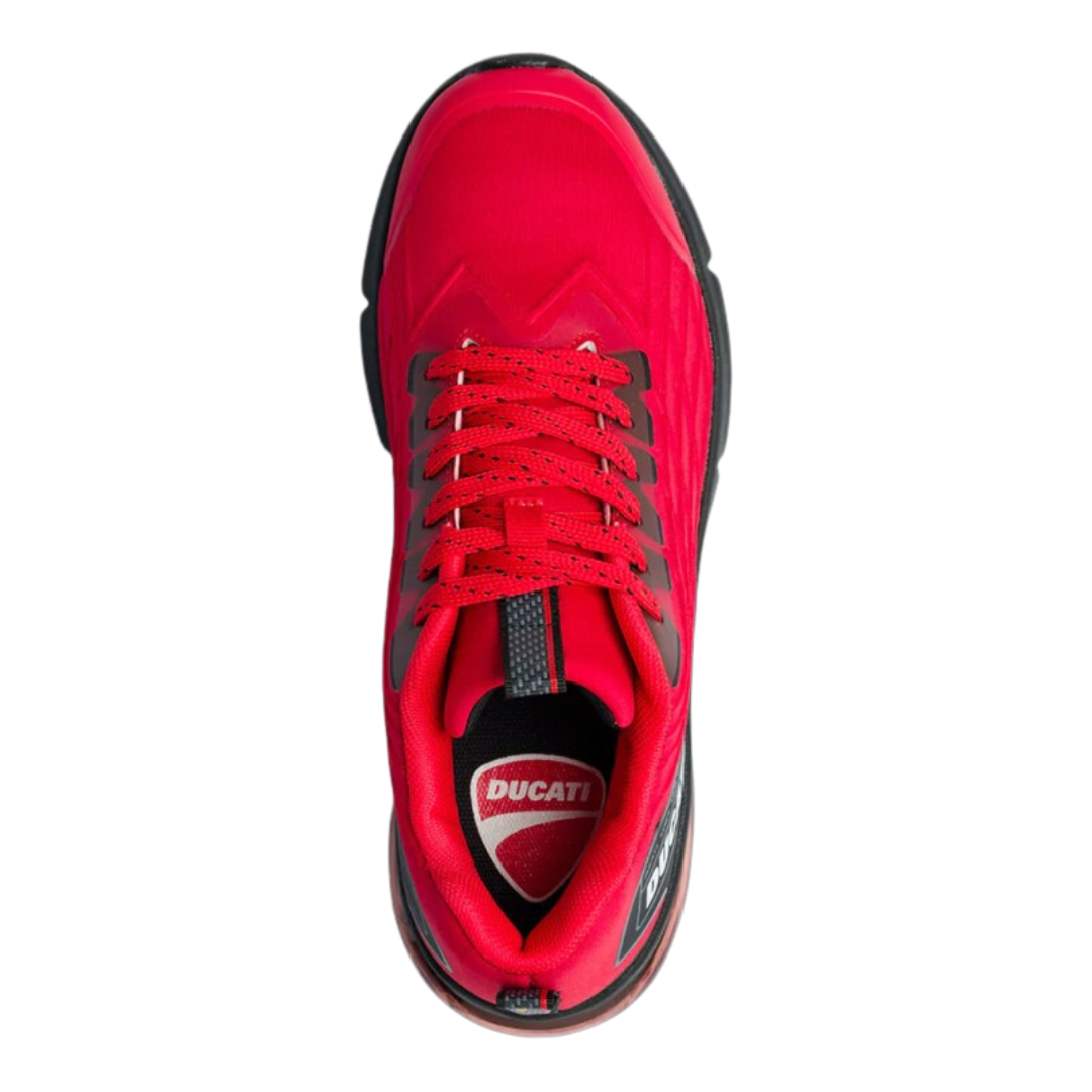 Ducati Running Shoes Men - Red