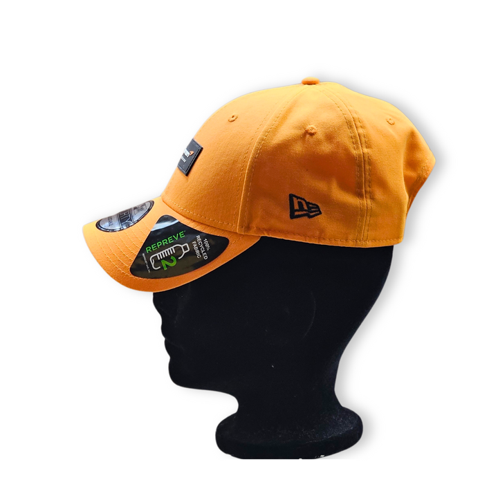 2024 McLaren™ CEO Zak Brown Signed Unisex Baseball Cap - Papaya Orange