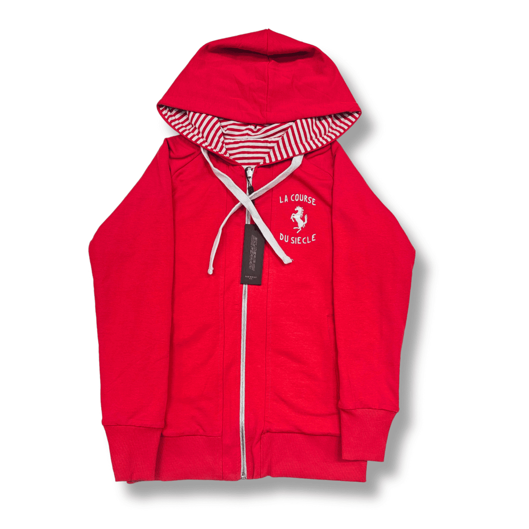 Scuderia Ferrari Women's Reversible Hoodie