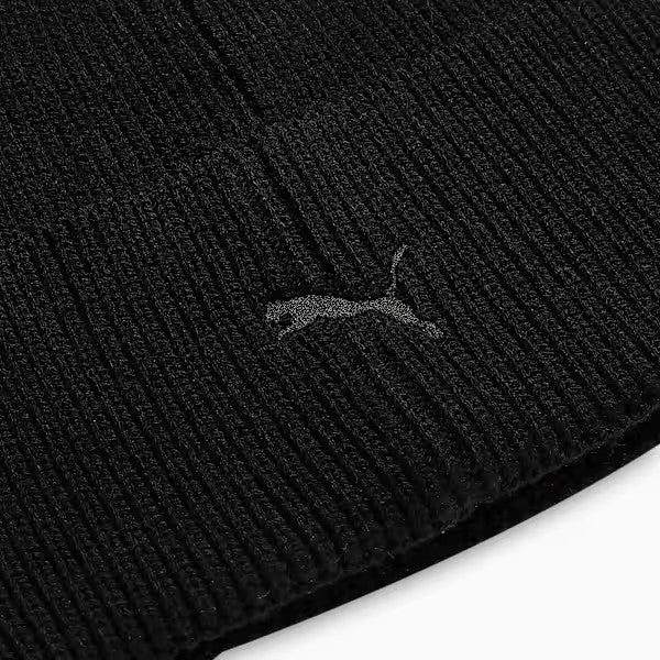 2025 Scuderia Ferrari F1™ Team Pro Unisex Adult Winter Beanie - Black