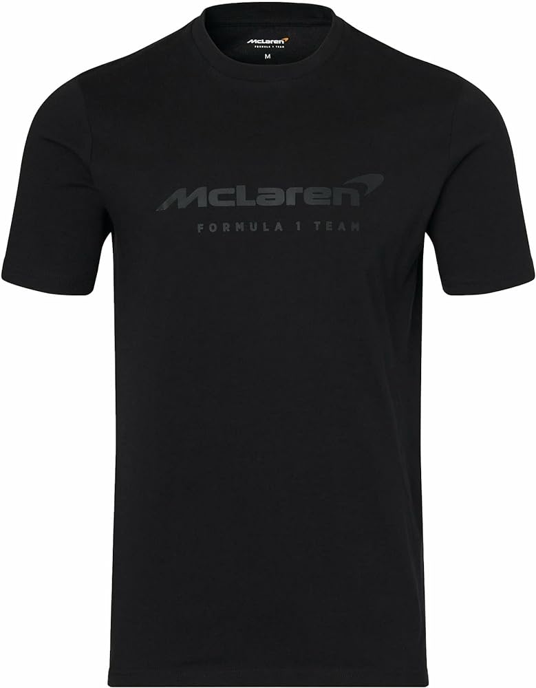 T-shirt style de vie McLaren F1™ Team x Castore - Homme - Orange papaye