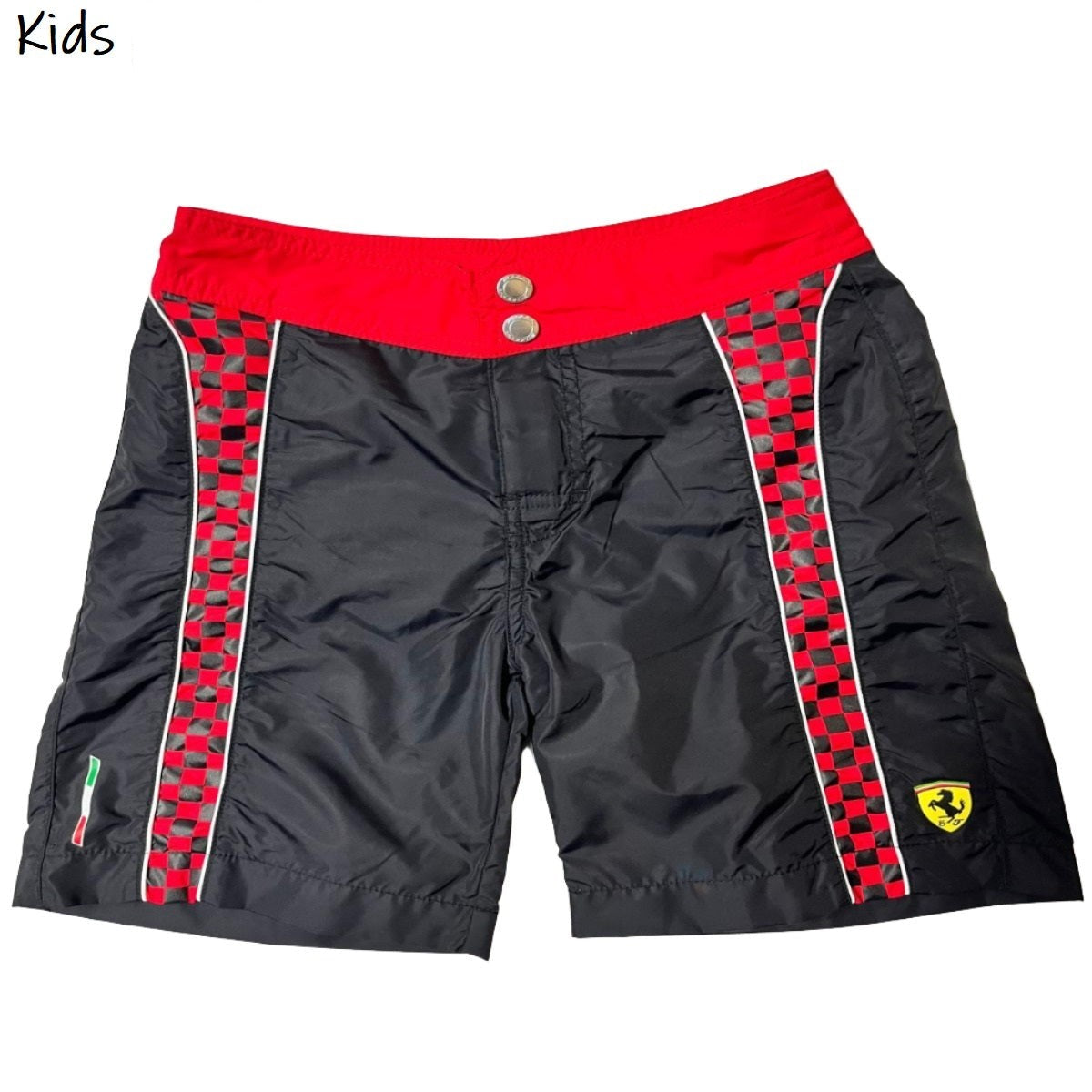 Ferrari swim trunks hot sale