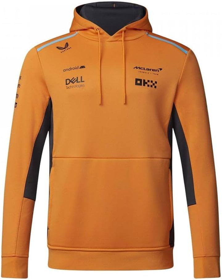 McLaren F1™ Team Unisex Hoodie - Papaya