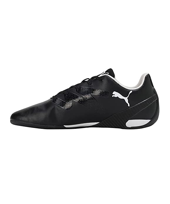 Puma Scuderia Ferrari Carbon Cat Motorsport Shoes - Unisex - Black