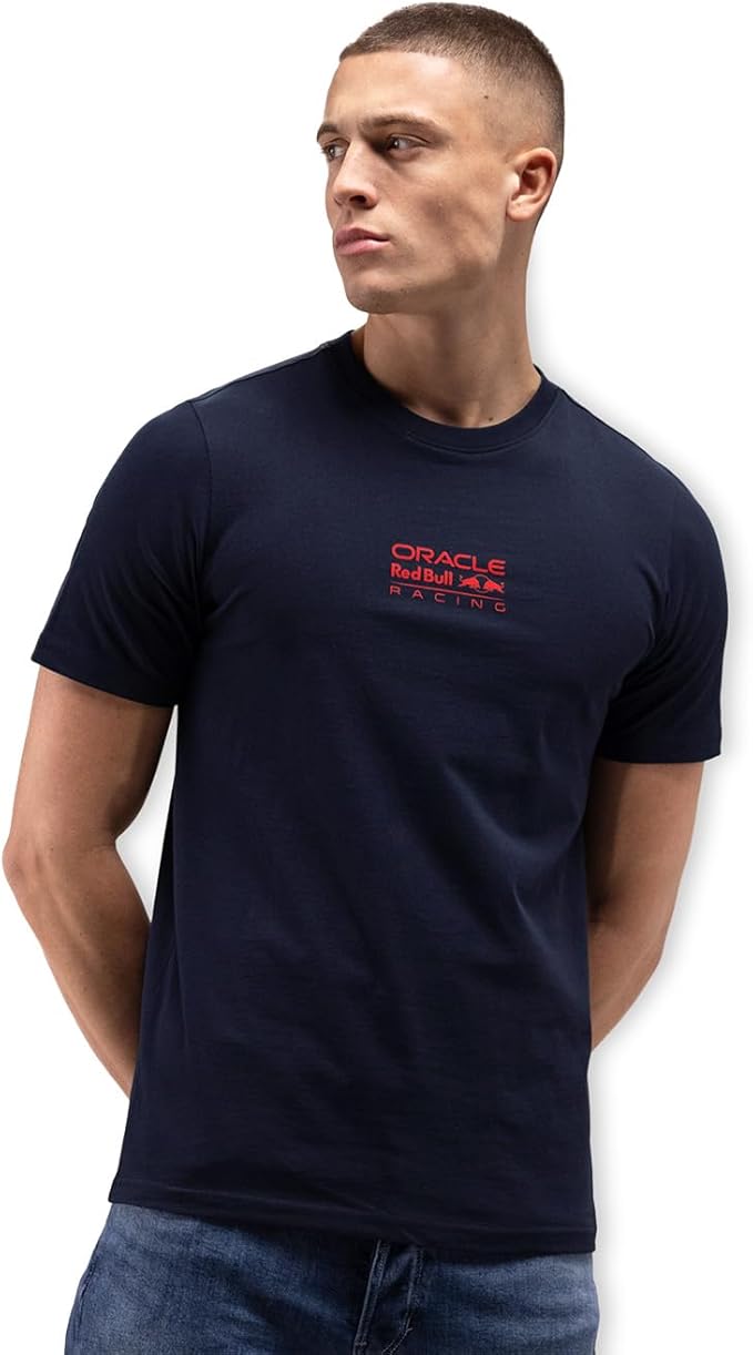 Red Bull Racing F1™ Team Unisex Graphic T-Shirt - Navy