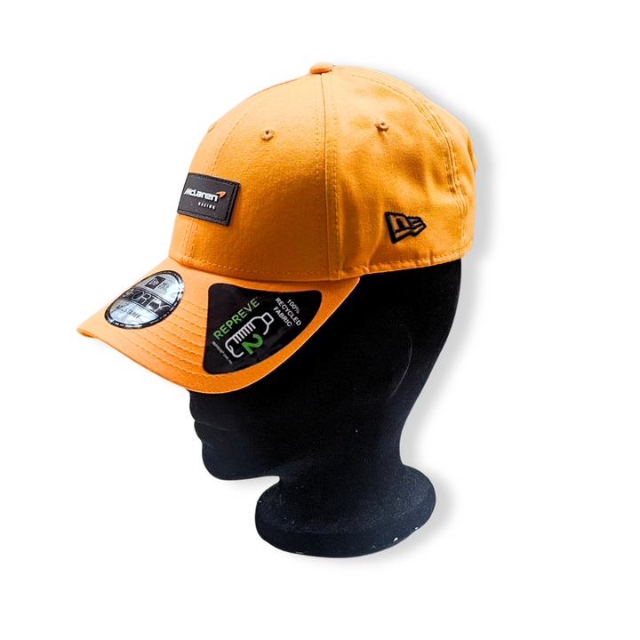 2024 McLaren™ CEO Zak Brown Signed Unisex Baseball Cap - Papaya Orange