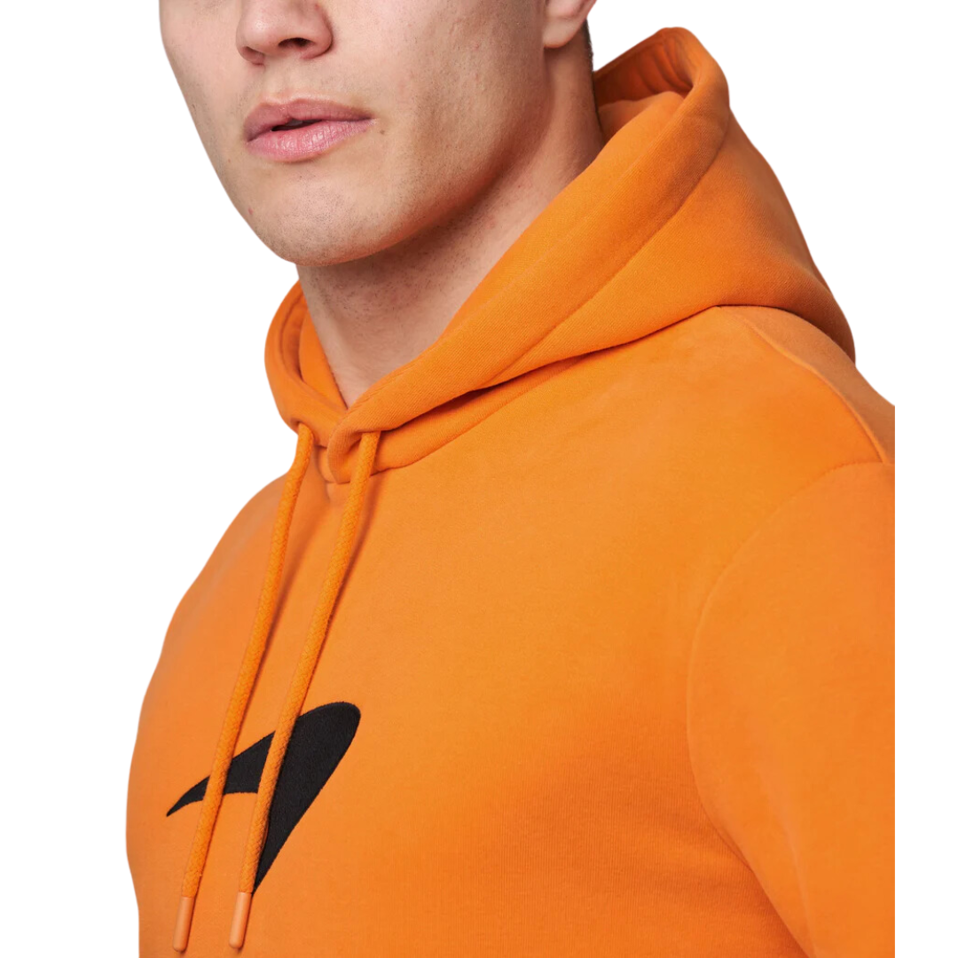 McLaren F1™ Team Speedmark Logo Hoodie - Men - Papaya