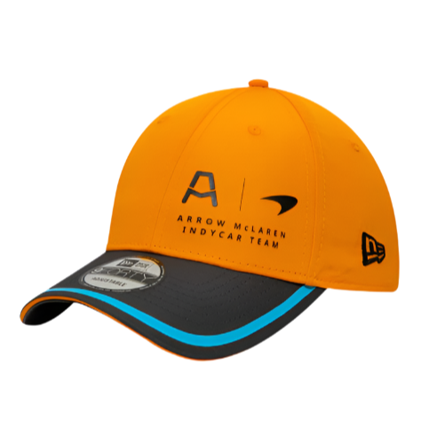 2024 McLaren Team F1™ Racing Indy Flawless 9FORTY Snapback - Papaya Orange