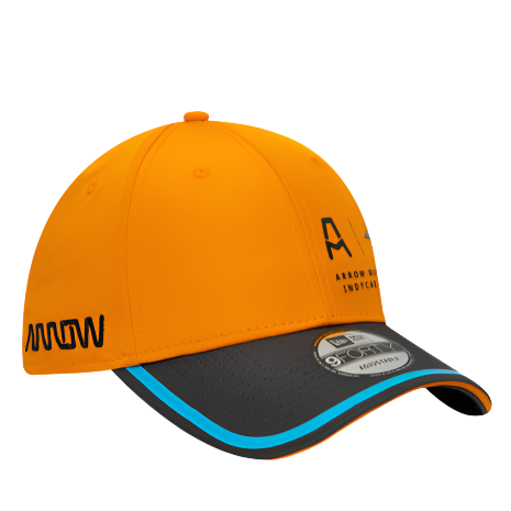 2024 McLaren Team F1™ Racing Indy Flawless 9FORTY Snapback - Papaya Orange