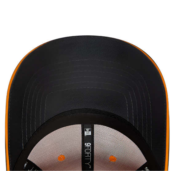 2024 McLaren Team F1™ Racing Indy Flawless 9FORTY Snapback - Papaya Orange