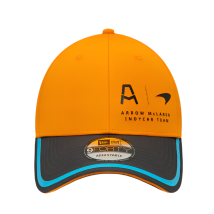 2024 McLaren Team F1™ Racing Indy Flawless 9FORTY Snapback - Papaya Orange