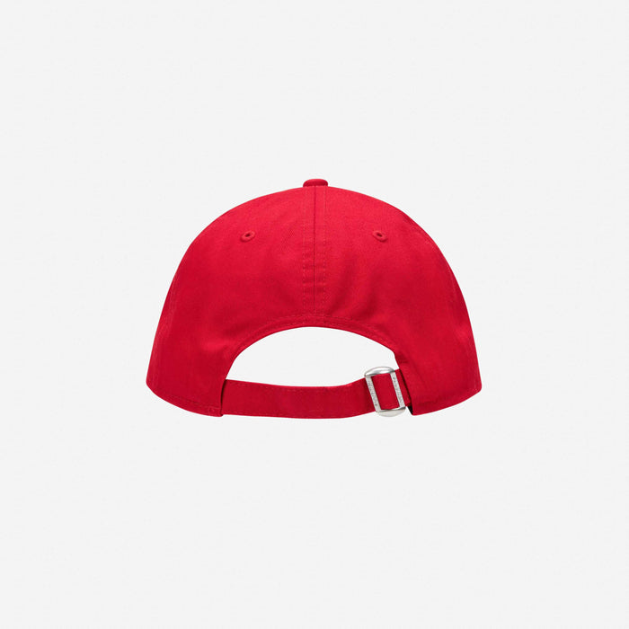 Milan Black 9FORTY Adjustable Cap Red