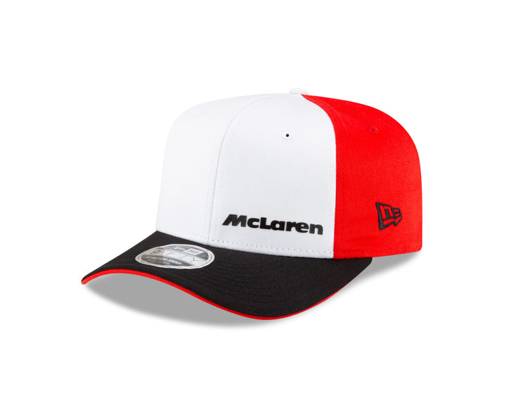 2024 McLaren Racing Formula 1™ NEW ERA 9Fifty Monaco GP Men 's Cap  - White
