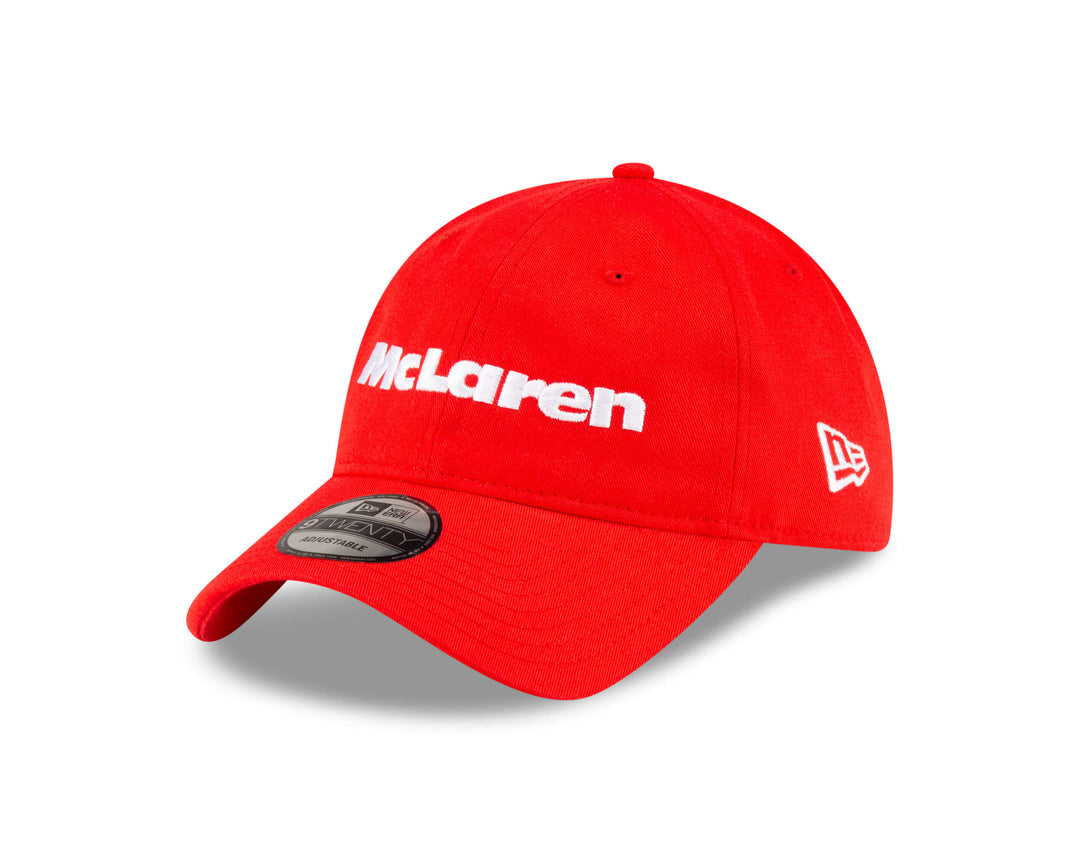 2024 McLaren Racing  F1™ Monaco GP NEW ERA 9TWENTY Men 's Cap  - Red