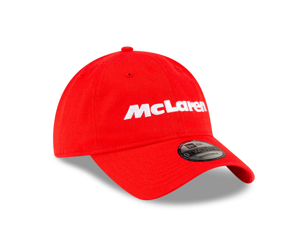 2024 McLaren Racing  F1™ Monaco GP NEW ERA 9TWENTY Men 's Cap  - Red