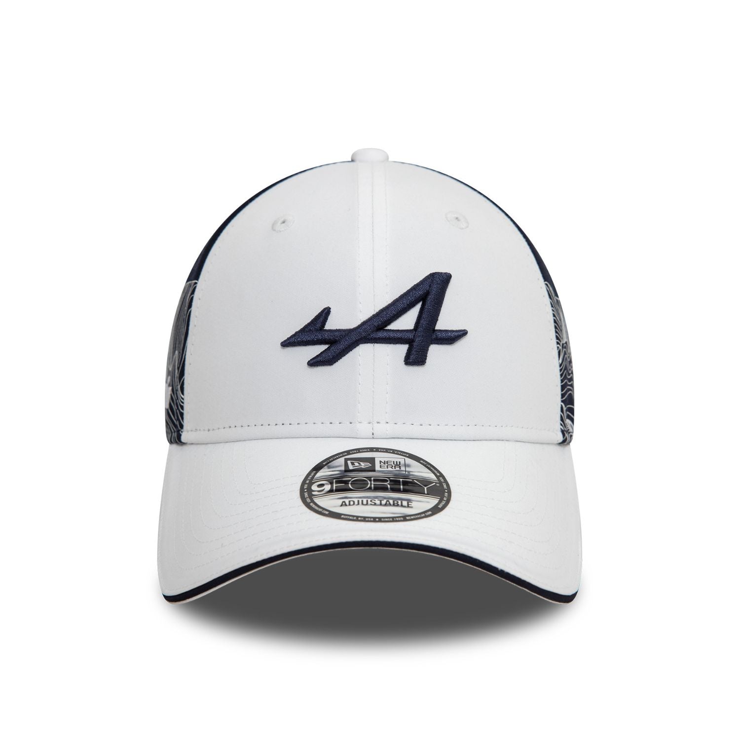 2024 Alpine Racing F1™ Team NEW ERA 9FORTY Men's Cap - White ...