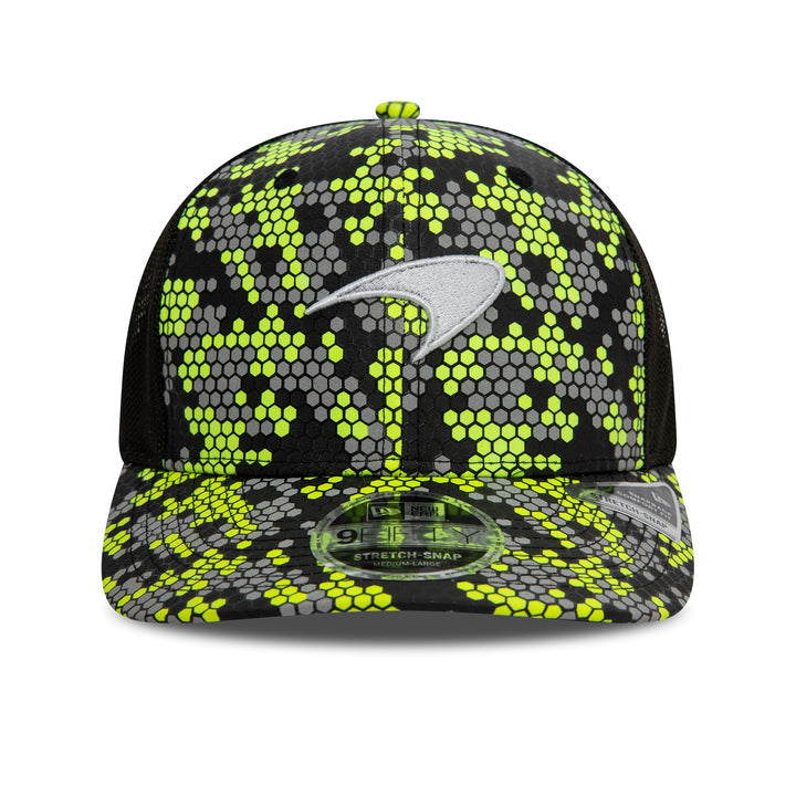 2024 McLaren F1™ NEW ERA 9Fifty Singapore GP Men's Cap - Green/Black