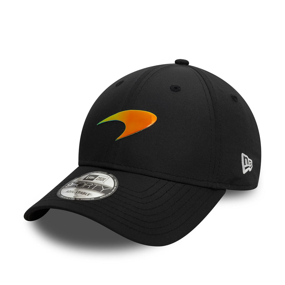 2024 McLaren F1™ NEW ERA 9Forty Iridescent Men's Cap - Black