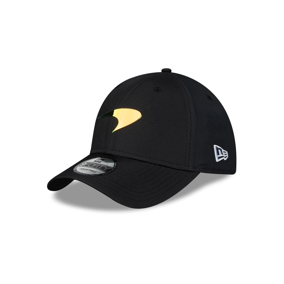 2024 McLaren F1™ NEW ERA 9Forty Iridescent Men's Cap - Black