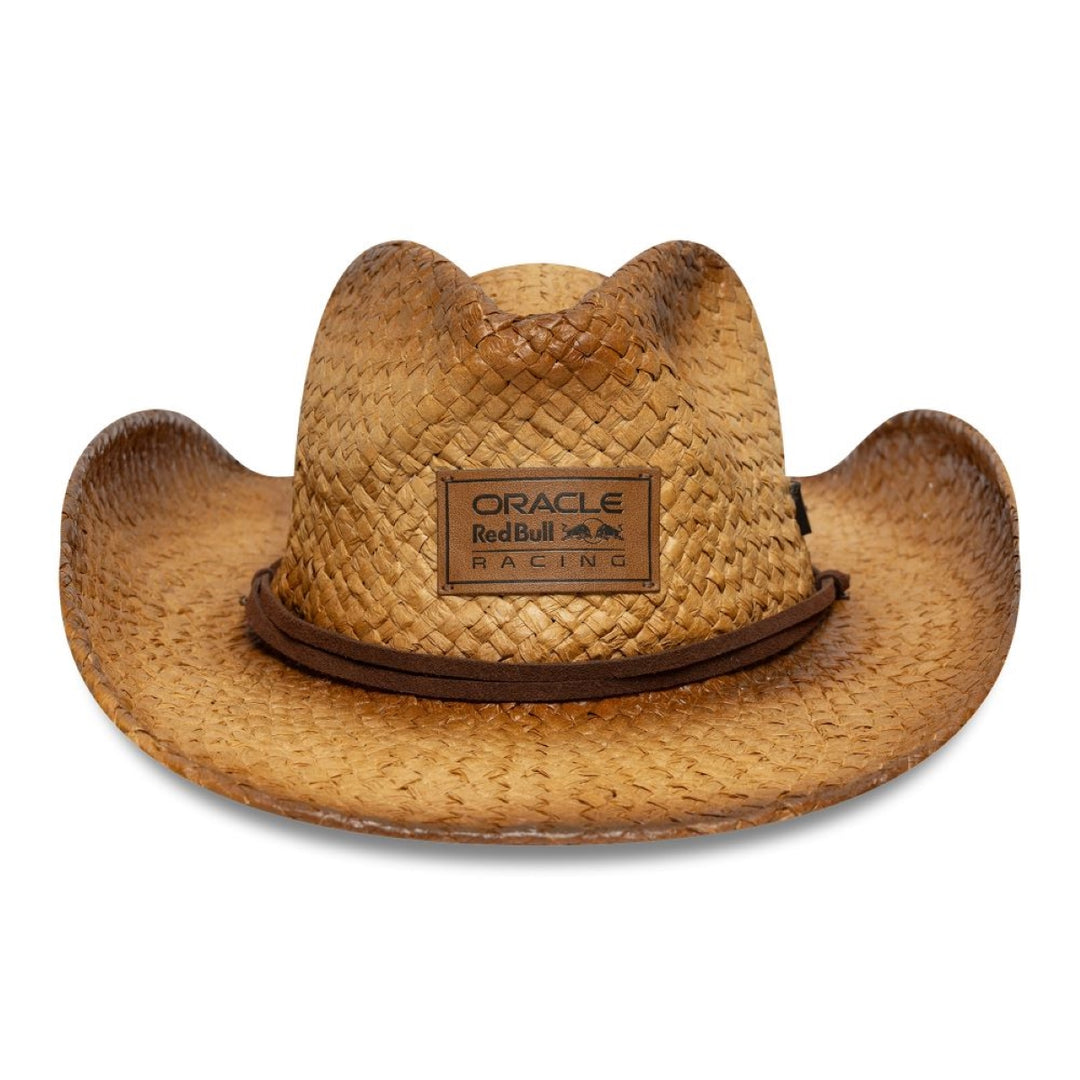 2024 Red Bull F1 Team Austin GP™ Special Edition Cowboy Hat - Brown