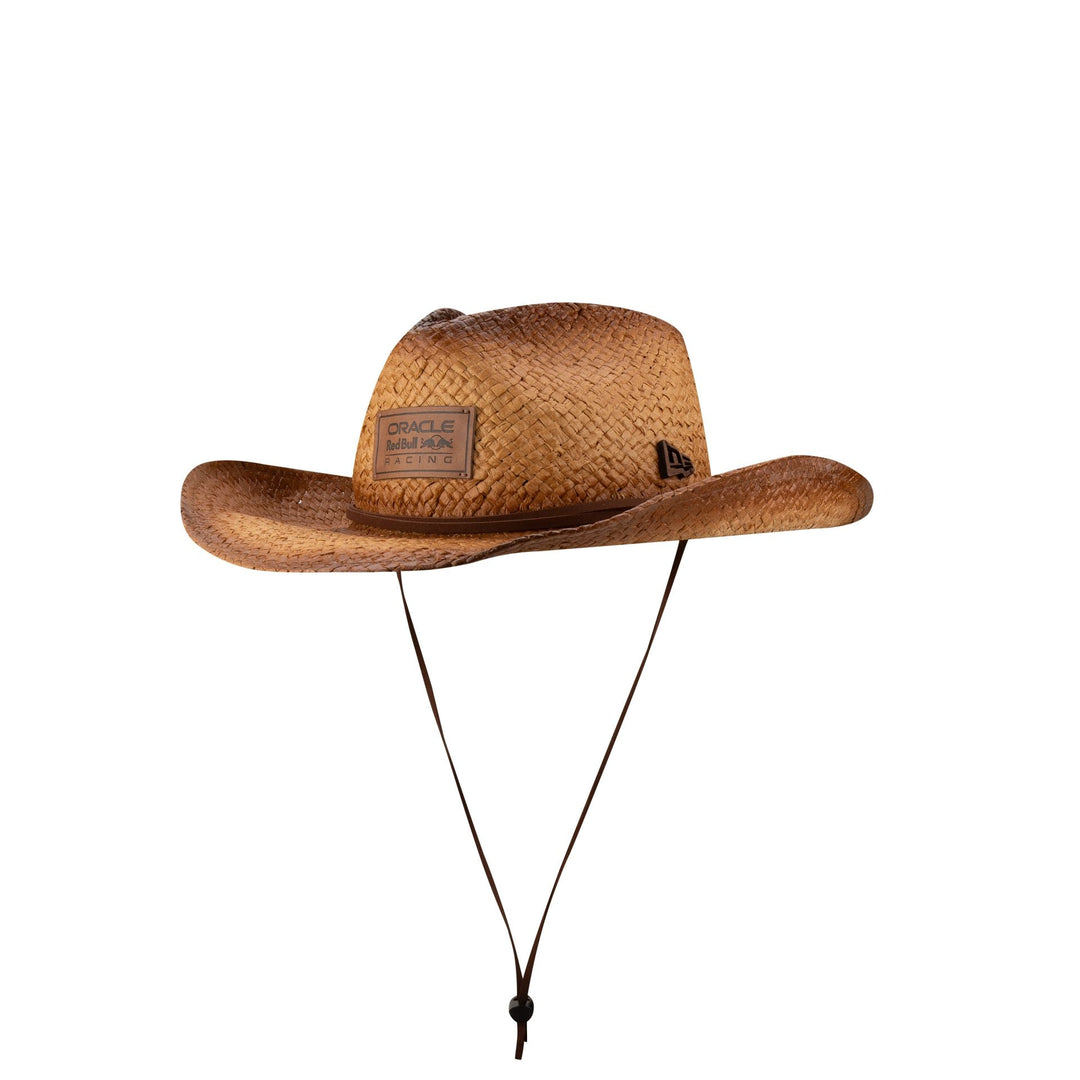 Sombreo F1 Oracle Red Bull Racing
Austin Race Special Straw Cowboy Hat - Beige 