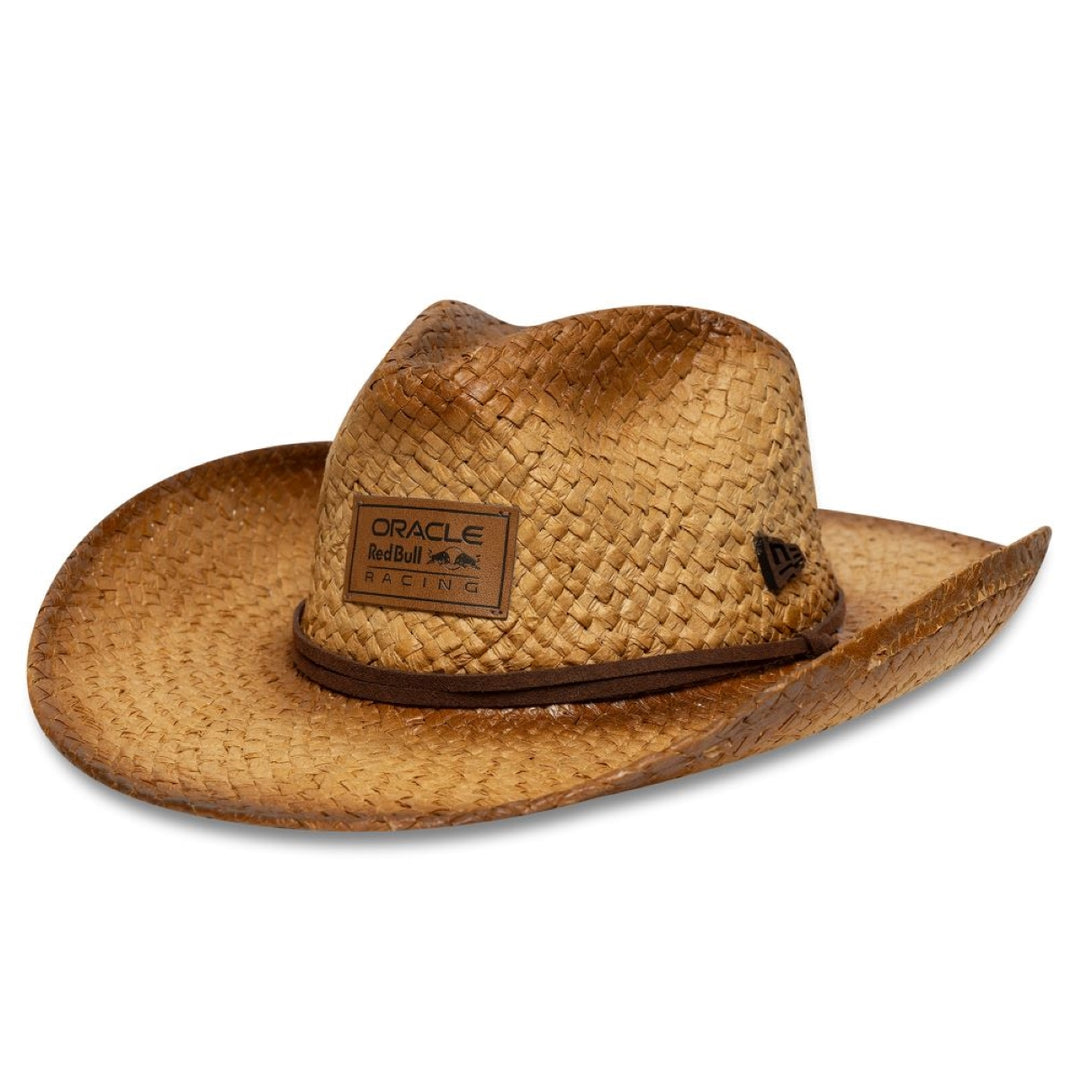 2024 Red Bull Racing Austin GP™ Special Edition Cowboy Hat - Brown