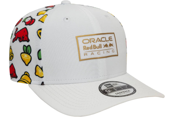 2024 Red Bull Racing Las Vegas GP New Era® 9FORTY Cap - White