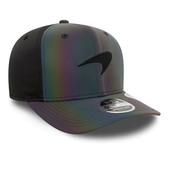 2024 McLaren F1™ NEW ERA 9Fifty Iridescent End of Season Unisex Cap - Black