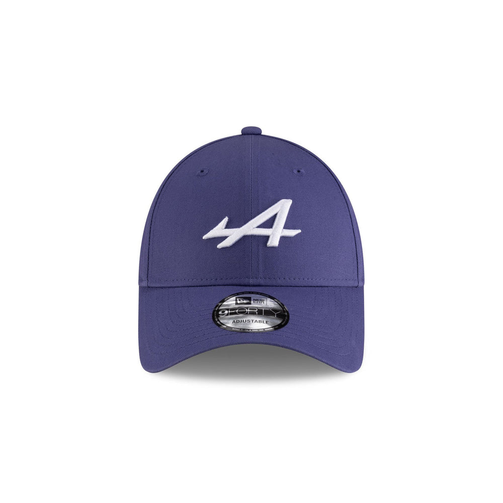 Alpine Racing F1™ Team 9Forty Baseball Men's Cap - Purple