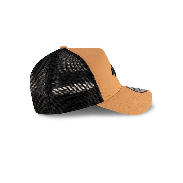 Alpine Racing F1™ Team 9Forty Trucker Men's Cap - Brown