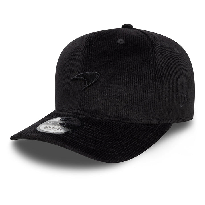 McLaren F1™ Team 9Fifty Cord Cap - Adult - Black