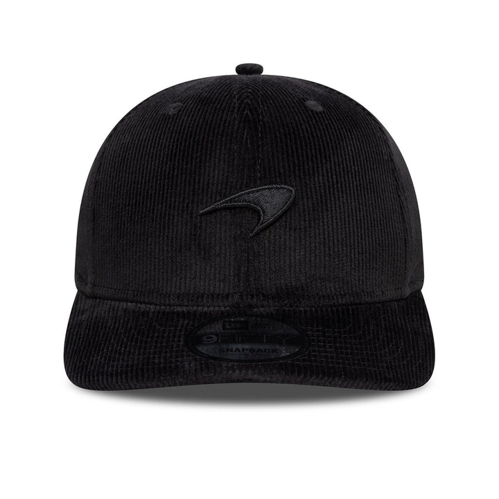 McLaren F1™ Team 9Fifty Cord Cap - Adult - Black